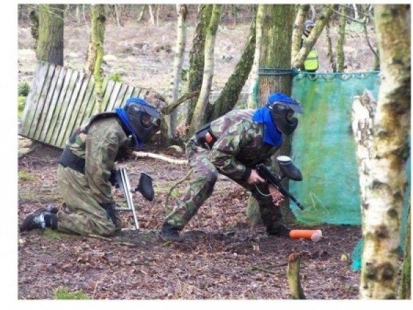 Paintball image